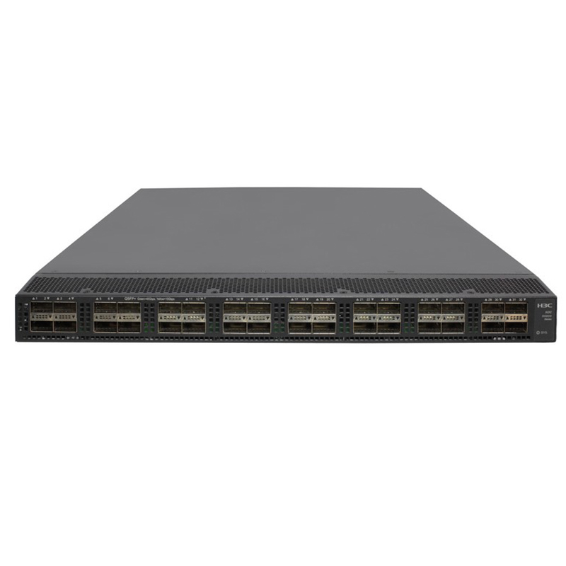 H3C S6800-32Q 32口40GE数据中心交换机